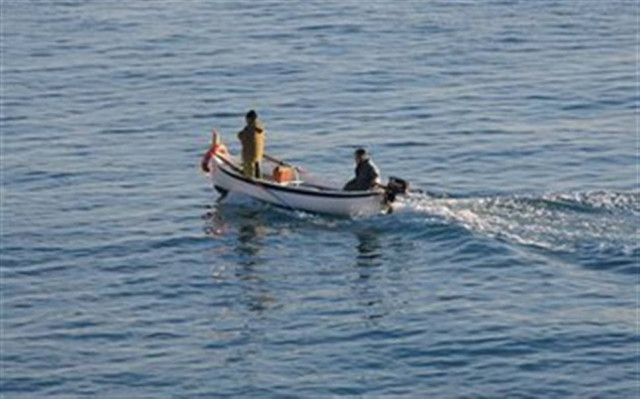 Πάτρα: Ψαράς έπαθε σοκ όταν είδε στα δίχτυα του… (pics)