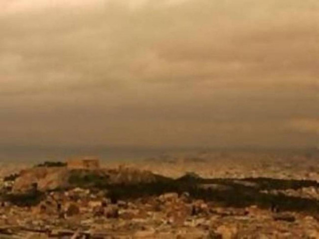 Επιστρέφουν καταιγίδες και σκόνη από την Αφρική