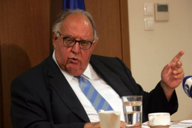 Πάγκαλος: Να φύγουν από την ΕΡΤ οι αργόμισθοι χαμαιλέοντες