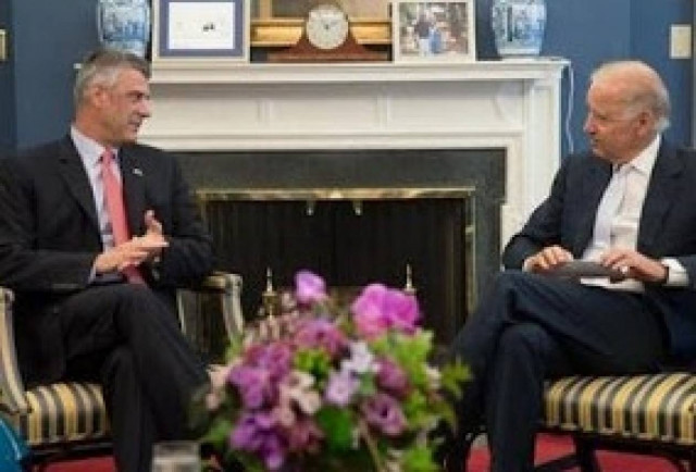 Συνάντηση πρωθυπουργού Κοσσυφοπεδίου με Τζο Μπάιντεν