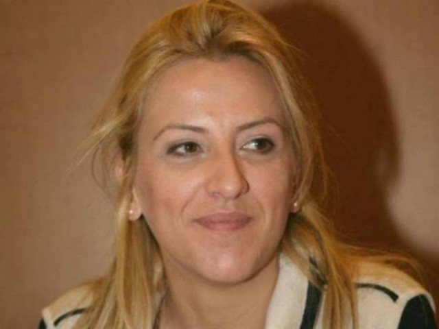 Η Ρένα Δούρου σε συνέδριο ομογενών στην Ουάσιγκτον