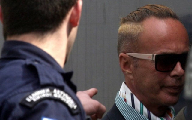 Πρόταση Γαβαλά για εξόφληση των οφειλών του ώστε να αποφυλακιστεί