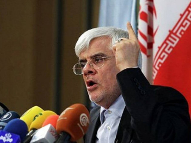 Ιράν: Απέσυρε την υποψηφιότητά του ο μεταρρυθμιστής Αρέφ