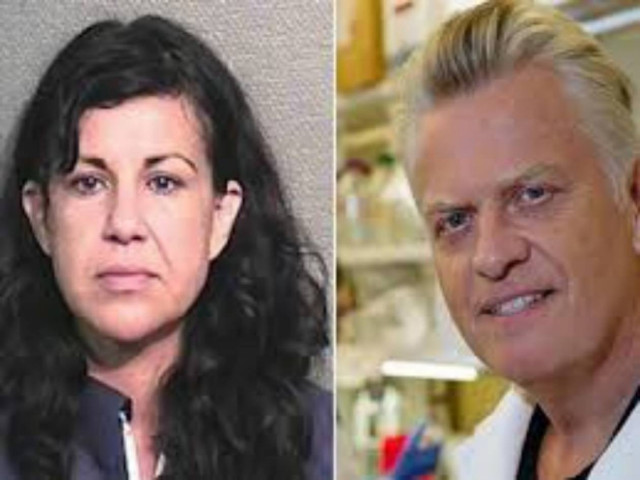 Δεν φαντάζεστε με τι σκότωσε τον σύντροφό της