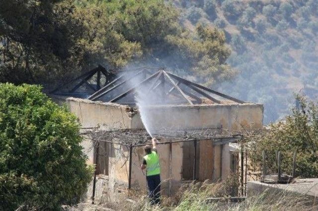 Βίντεο από το πέρασμα της πύρινης λαίλαπας στο Ηράκλειο