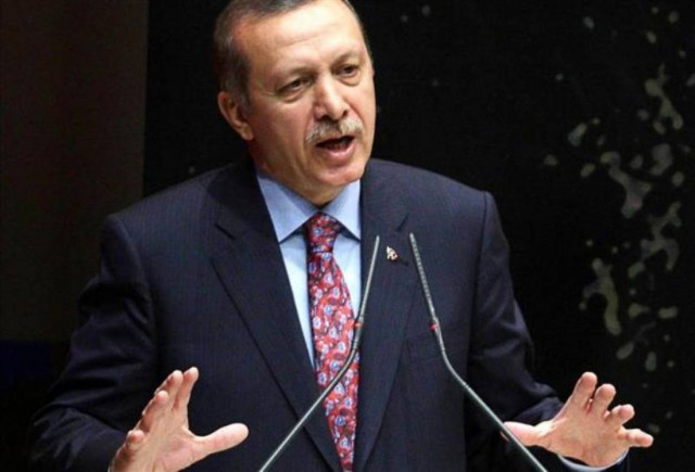 «Καμία ανοχή» διαμηνύει ο Ερντογάν προς τους διαδηλωτές