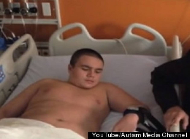 Μητέρα μαχαίρωσε τον 14χρονο αυτιστικό γιο της