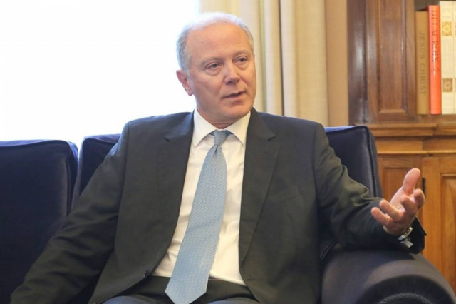 Προβόπουλος: Ανάκαμψη από το 2014 – Τα γυρίζει ο επικεφαλής της ΤτΕ