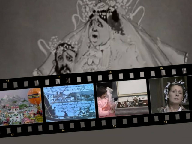 ΕΡΤ: Οι σειρές και οι εκπομπές που άφησαν ιστορία