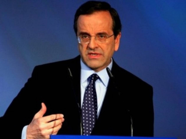 Έμμεση απόρριψη Σαμαρά στο αίτημα Βενιζέλου-Κουβέλη