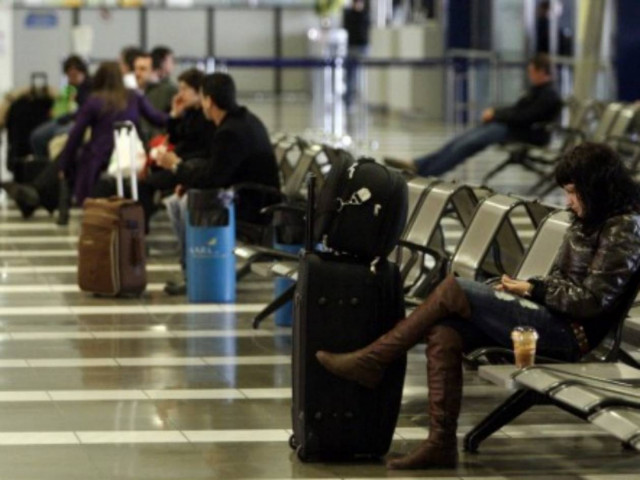 Θεσσαλονίκη: Έφευγαν παράνομα από τη χώρα μέσω αεροδρομίου!