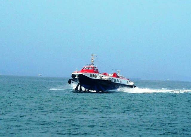 Μηχανική βλάβη για «ιπτάμενο δελφίνι»