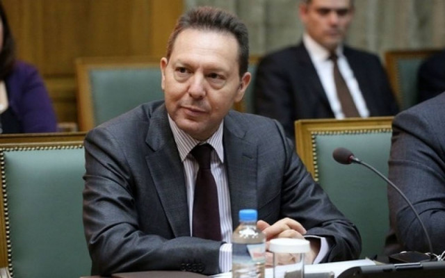 Στουρνάρας: Γενναία απόφαση το κλείσιμο της ΕΡΤ