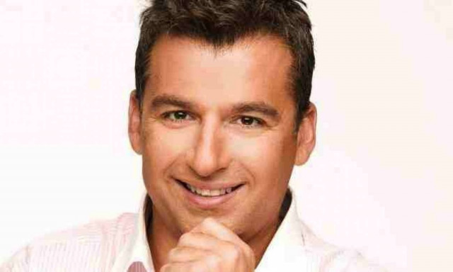 Ο Γιώργος Λιάγκας για το κλείσιμο της ΕΡΤ!