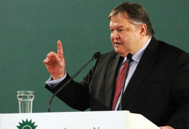 Βενιζέλος:Το ΠΑΣΟΚ δεν τις θέλει αλλά και δεν φοβάται τις εκλογές