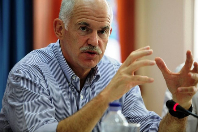 Δήλωση του Γιώργου Παπανδρέου με αφορμή το κλείσιμο της ΕΡΤ