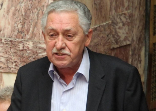 Κουβέλης: Άντε και καλό μας αγώνα!