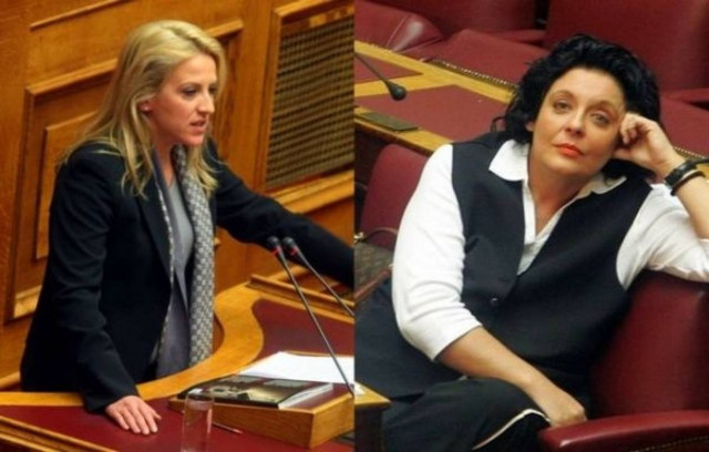 Απορρίφθηκε η άρση ασυλίας για Κανέλλη-Δούρου