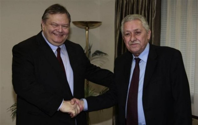 Κατατέθηκε η κοινή πρόταση νόμου ΠΑΣΟΚ-ΔΗΜΑΡ