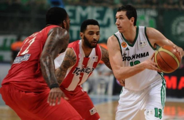 Στον ΑΝΤ1 ο τρίτος τελικός ανάμεσα σε Ολυμπιακό και Παναθηναϊκό