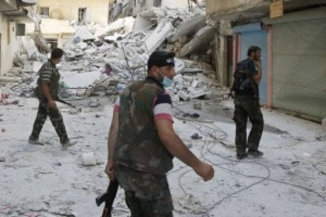 Μαζικές δολοφονίες σιιτών από σύρους αντάρτες