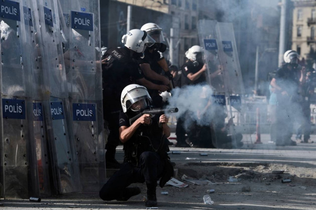 Την ανησυχία τους εκφράζουν οι ΗΠΑ για τη κατάσταση στην Τουρκία