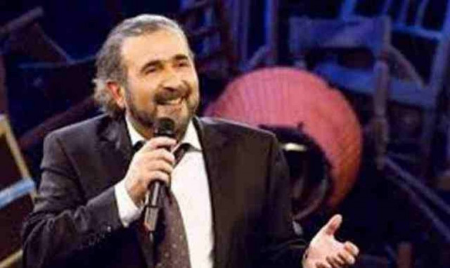 Η συγκίνηση και η συγνώμη του Λάκη! Τι είπε για το κλείσιμο της ΕΡΤ