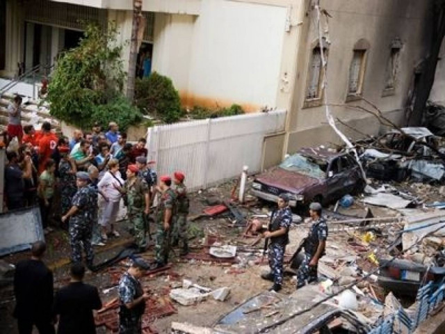 Λίβανος: Καταγγέλουν συριακό βομβαρδισμό