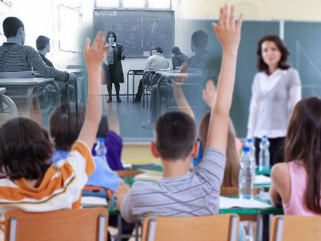 Το χρονικό όριο των εκπαιδευτικών για την έξοδο