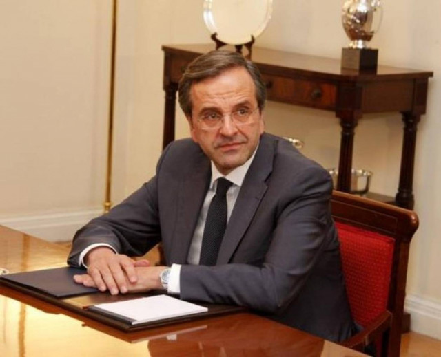 Handelsblatt: Έδειξε πολιτικό θάρρος ο Σαμαράς