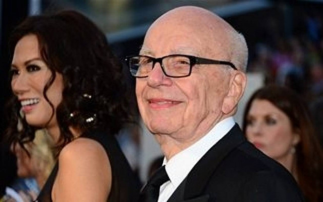 Διαζύγιο στα 82 για τον Ρούπερτ Μέρντοχ