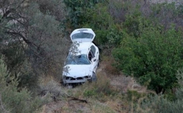 Θρίλερ: Αυτοκίνητο πρώην υπουργού γεμάτο πυρομαχικά και όπλα