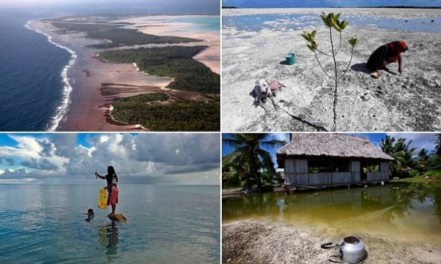 Η νέα Ατλαντίδα: To καταδικασμένο νησί που σε 60 χρόνια θα εξαφανιστεί