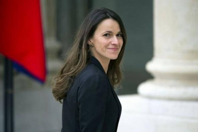 ΕΡΤ: Τραγωδία χαρακτηρίζει το κλείσιμο, γαλλίδα υπουργός