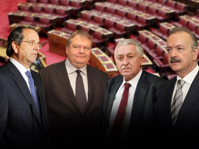 Μέσα στη σύγχυση συζητούν και… ανασχηματισμό!