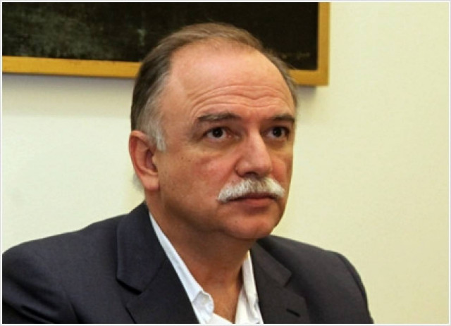 Παπαδημούλης: Ο ακροδεξιός τυχοδιωκτισμός του Σαμαρά έγινε μπούμερανγκ