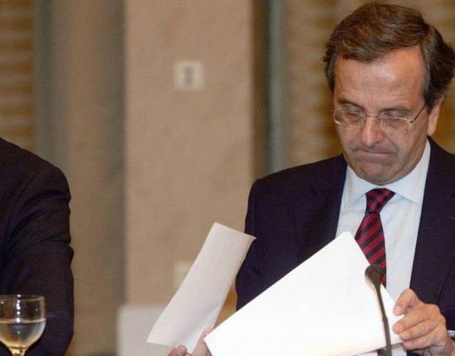 Σοκ στο Μαξίμου από τις νέες δημοσκοπήσεις