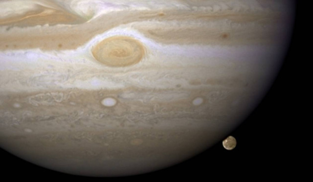 Νέα θεωρία για τη ζωή στο δορυφόρο του Δία