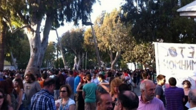 Νέο συλλαλητήριο για την ΕΡΤ την Κυριακή