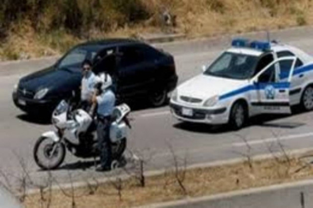 Πρέβεζα: Πέταξε τα ναρκωτικά από το παράθυρο για να μην συλληφθεί