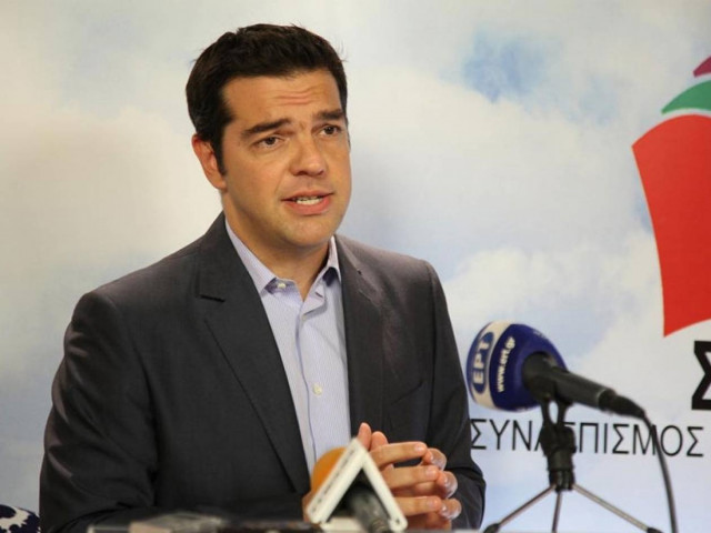 Αποφασισμένος ο Τσίπρας