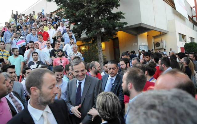 Δείτε εικόνες από το 9ο συνέδριο της ΟΝΝΕΔ