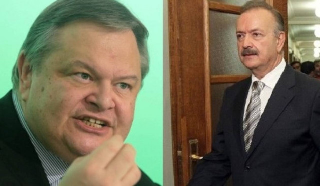 «Όχι» και του Βενιζέλου στον Σταμάτη