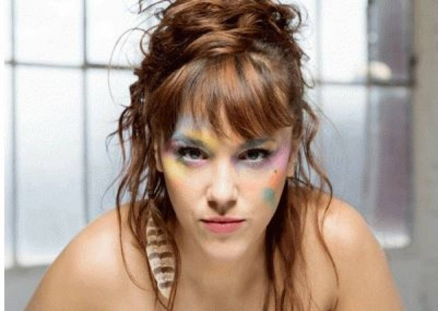 Η Zaz live στον Λυκαβηττό