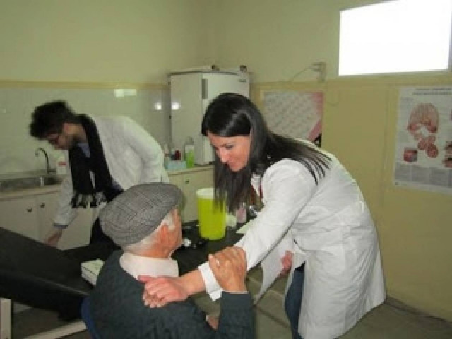 Ιατρείο εθελοντών γιατρών θα λειτουργήσει στην Πάφο