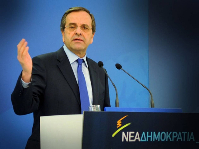 Αντ. Σαμαράς: Απ' το success story στο «πάμε στα βράχια»!