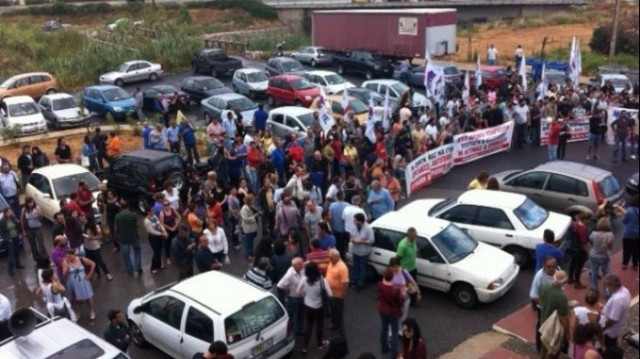 Επιμένουν και παραμένουν στην ΕΡΑ Ηρακλείου οι εργαζόμενοι