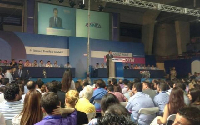 Σαμαράς:Ο Τσίπρας κατηγορούσε την ΕΡΤ για προπαγάνδα και τώρα την πονά