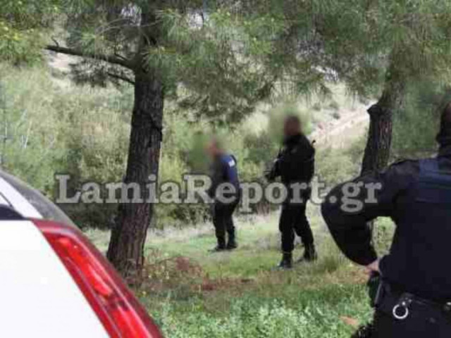Θρίλερ με τους δραπέτες στη Λαμία