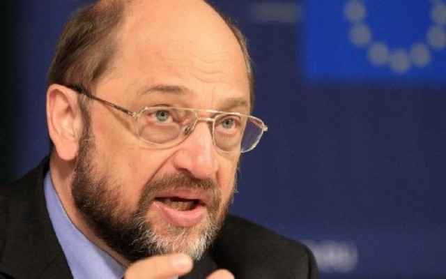 ΕΡΤ: Επιστολή Σουλτς προς Σαμαρά - Ζητά αναθεώρηση της απόφασης